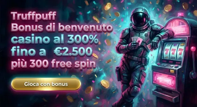 Truffpuff Casino